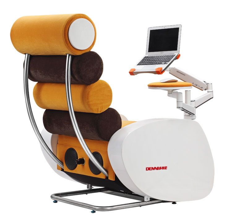 多功能辦公家用電腦桌椅/沙發式電腦椅 舒適與實用的完美融合